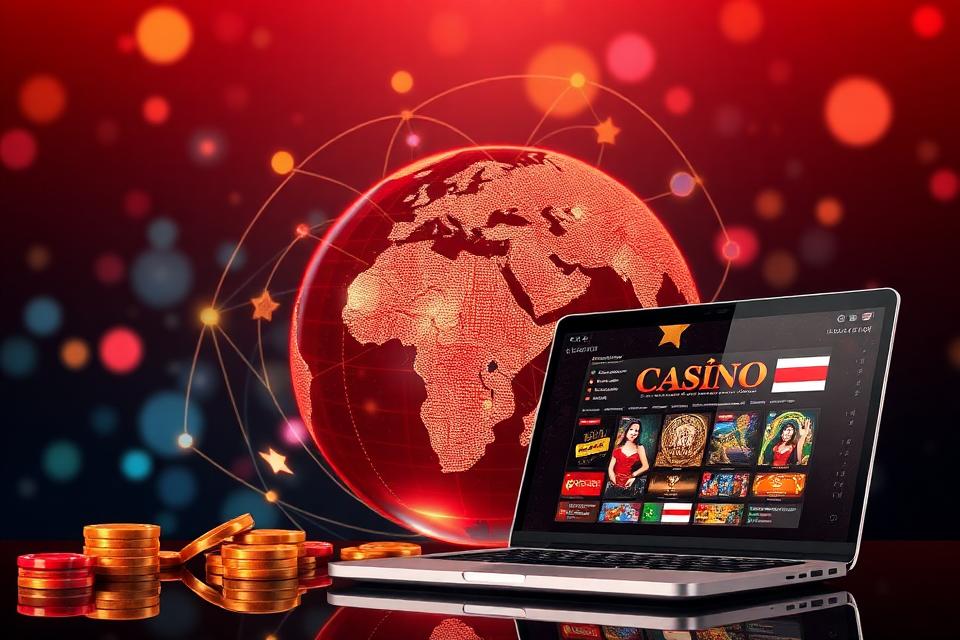 Utländska casino – guide för svenska spelare